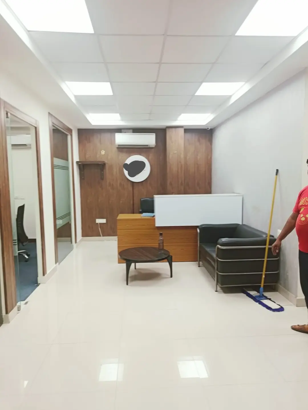 Grade-A Commercial Offices