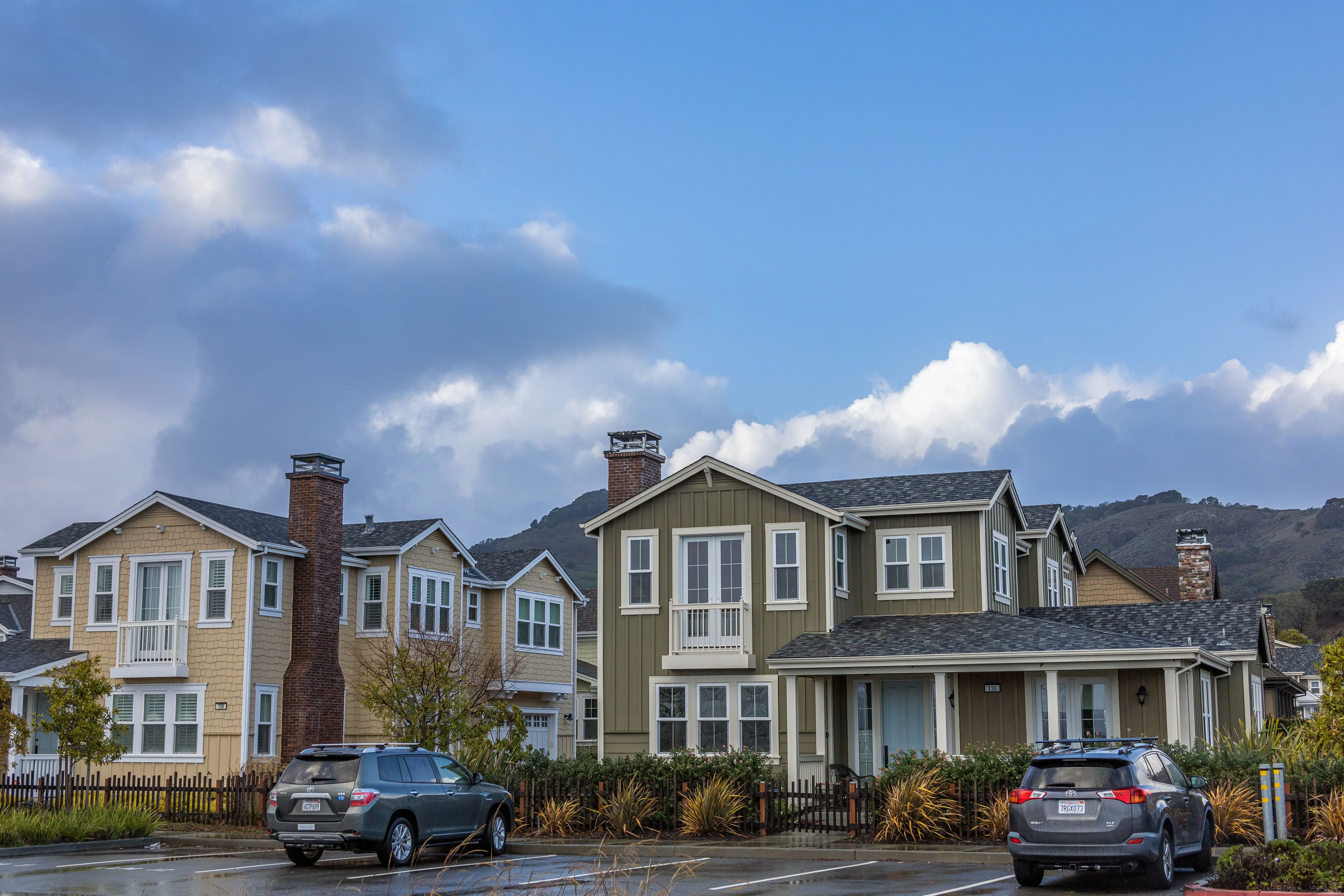 Residential Homes Across Price Points