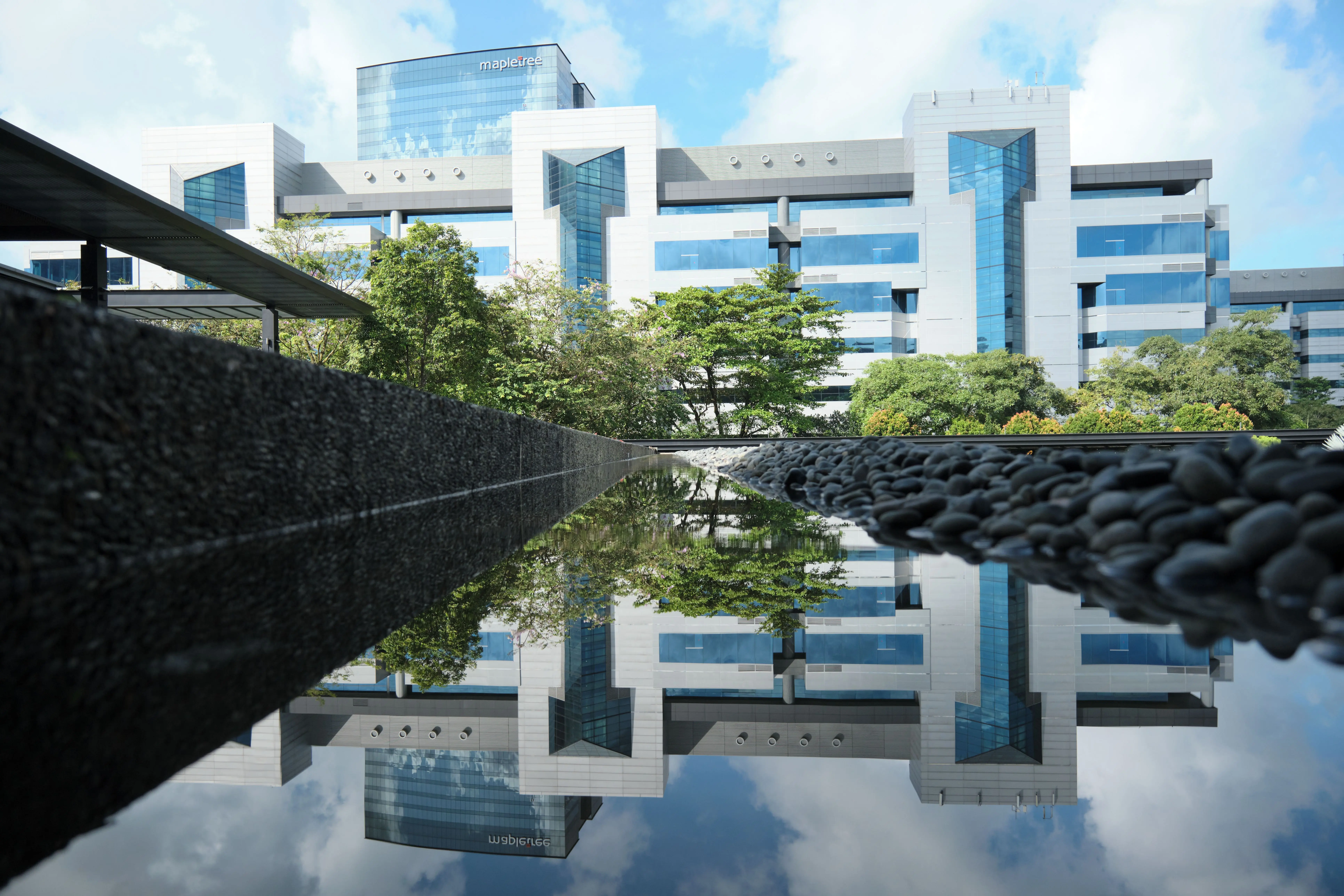 IT Parks and Tech Campuses