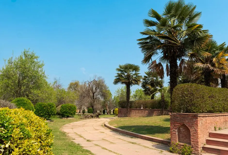 Greens & Outdoors at SALARPURIA SATTVA LA VITA, Byrathi, Bidarahalli, Bangalore